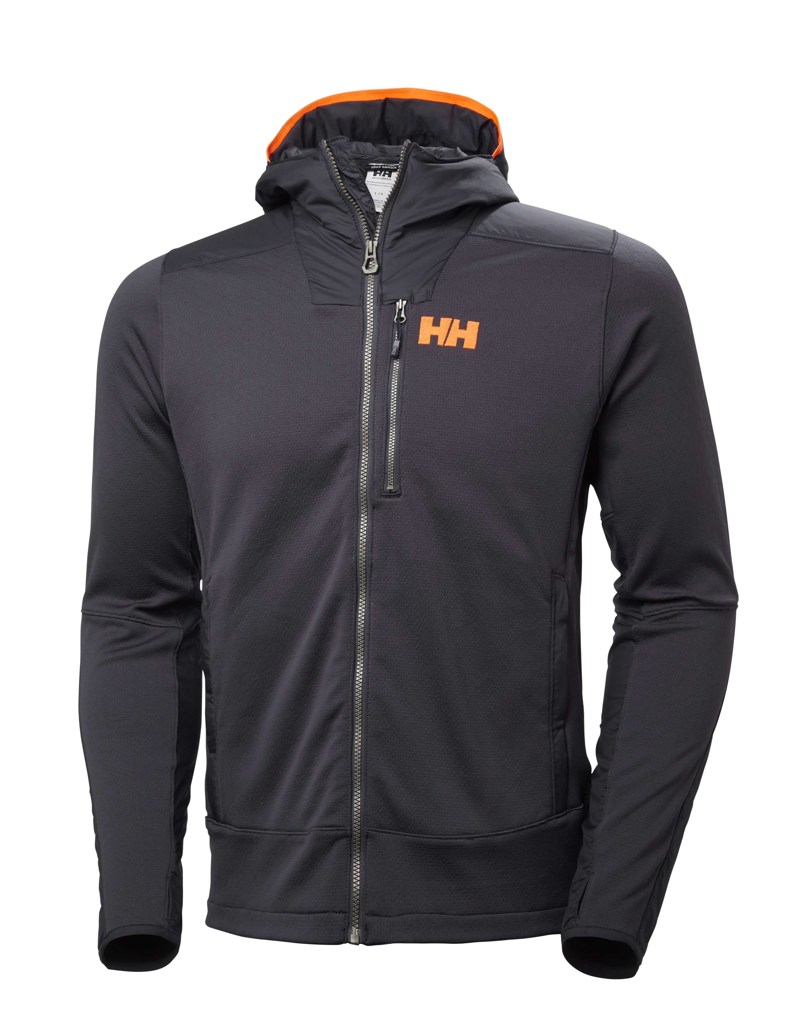 Helly Hansen Ullr Midlayer Jacket – Graphite Blue