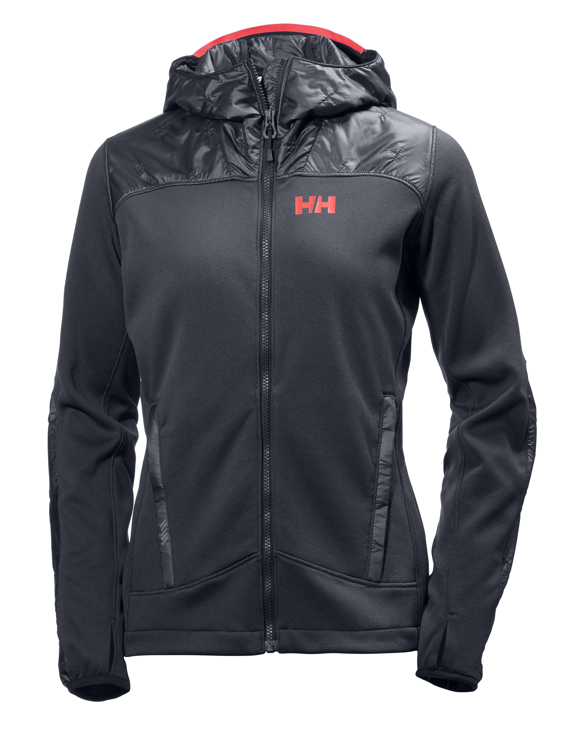 Helly Hansen Ullr Midlayer Jacket - Graphite Blue