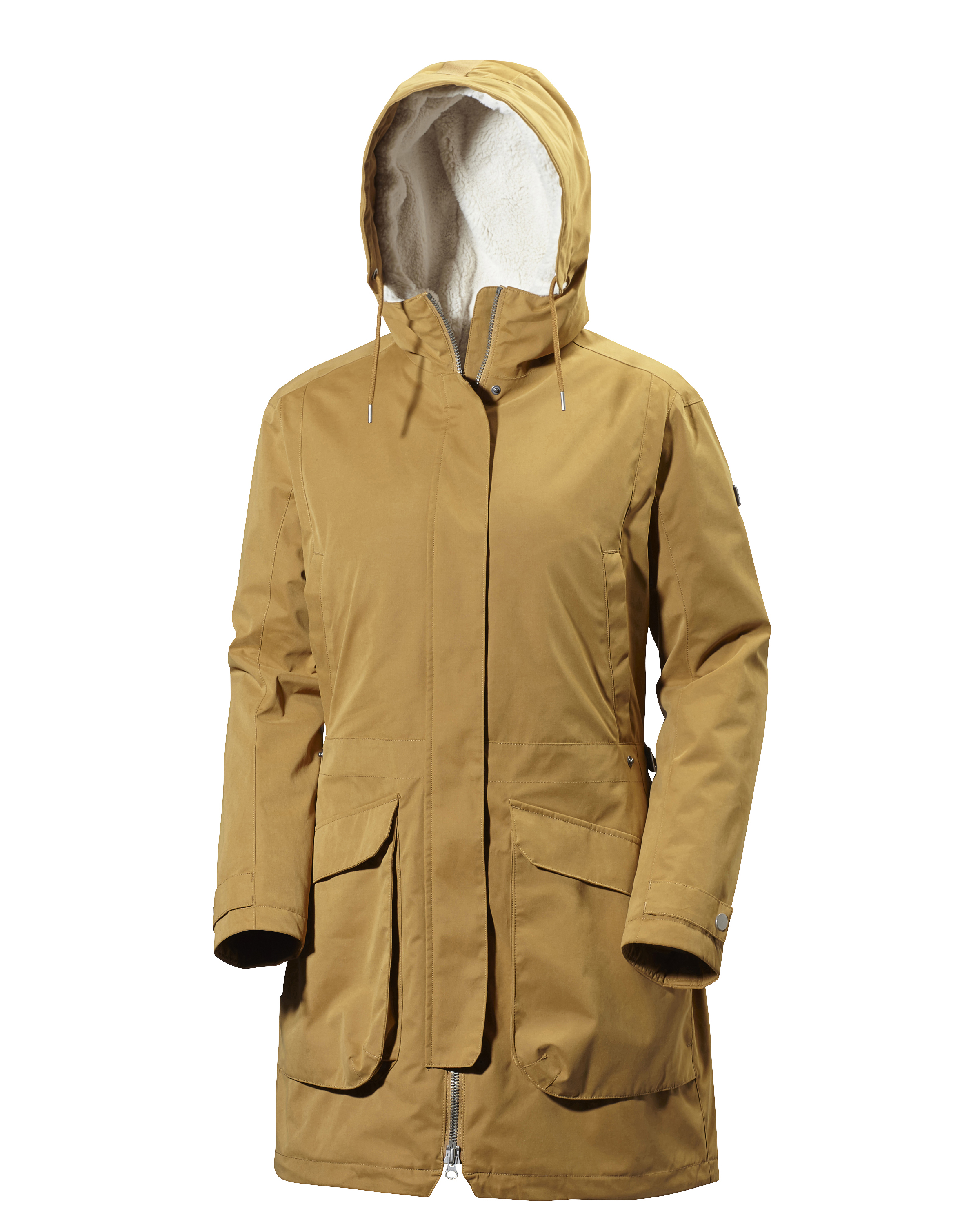 Helly Hansen Kara Parka - Brunette Brown