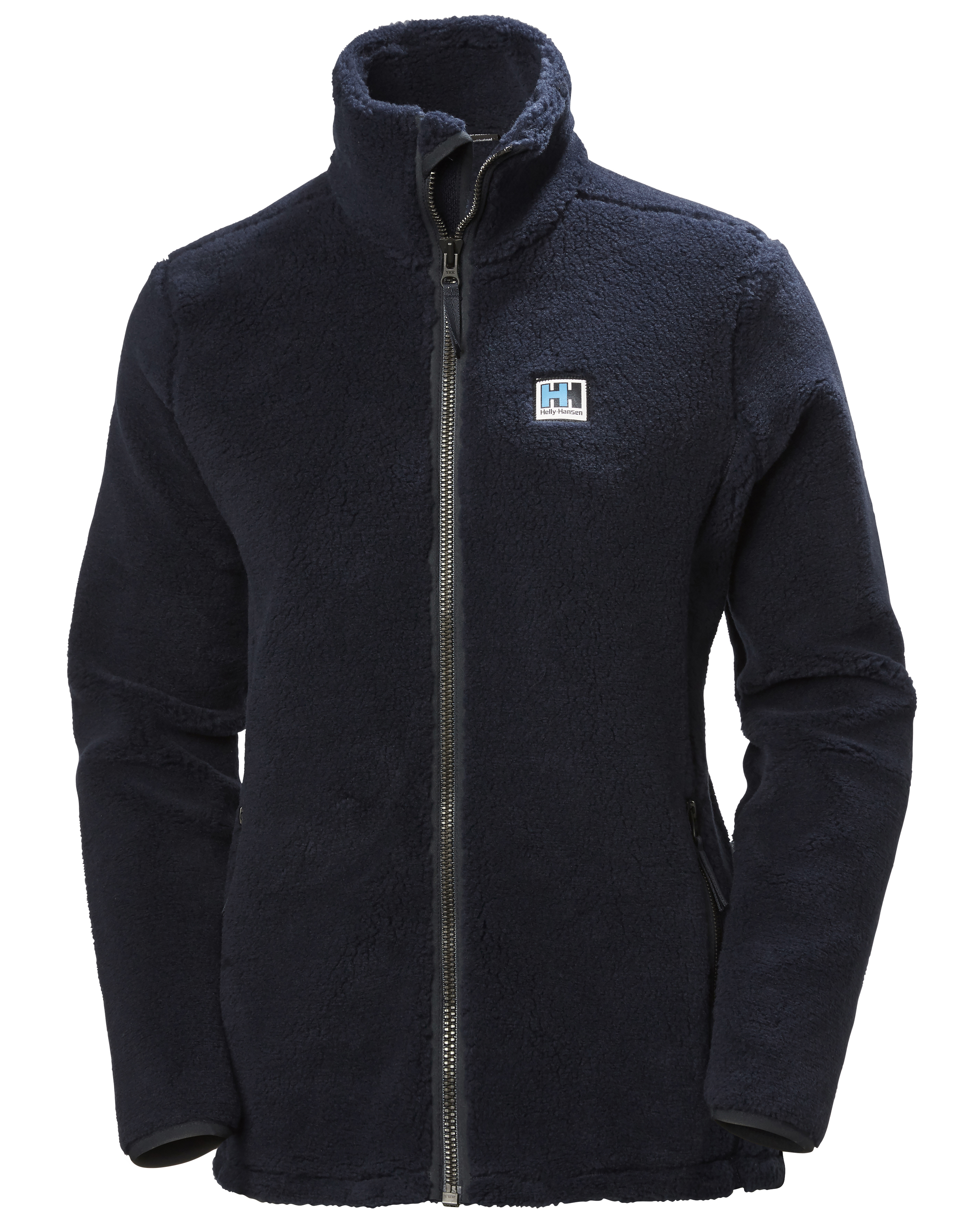 Helly Hansen Heritage Pile Jacket – Navy