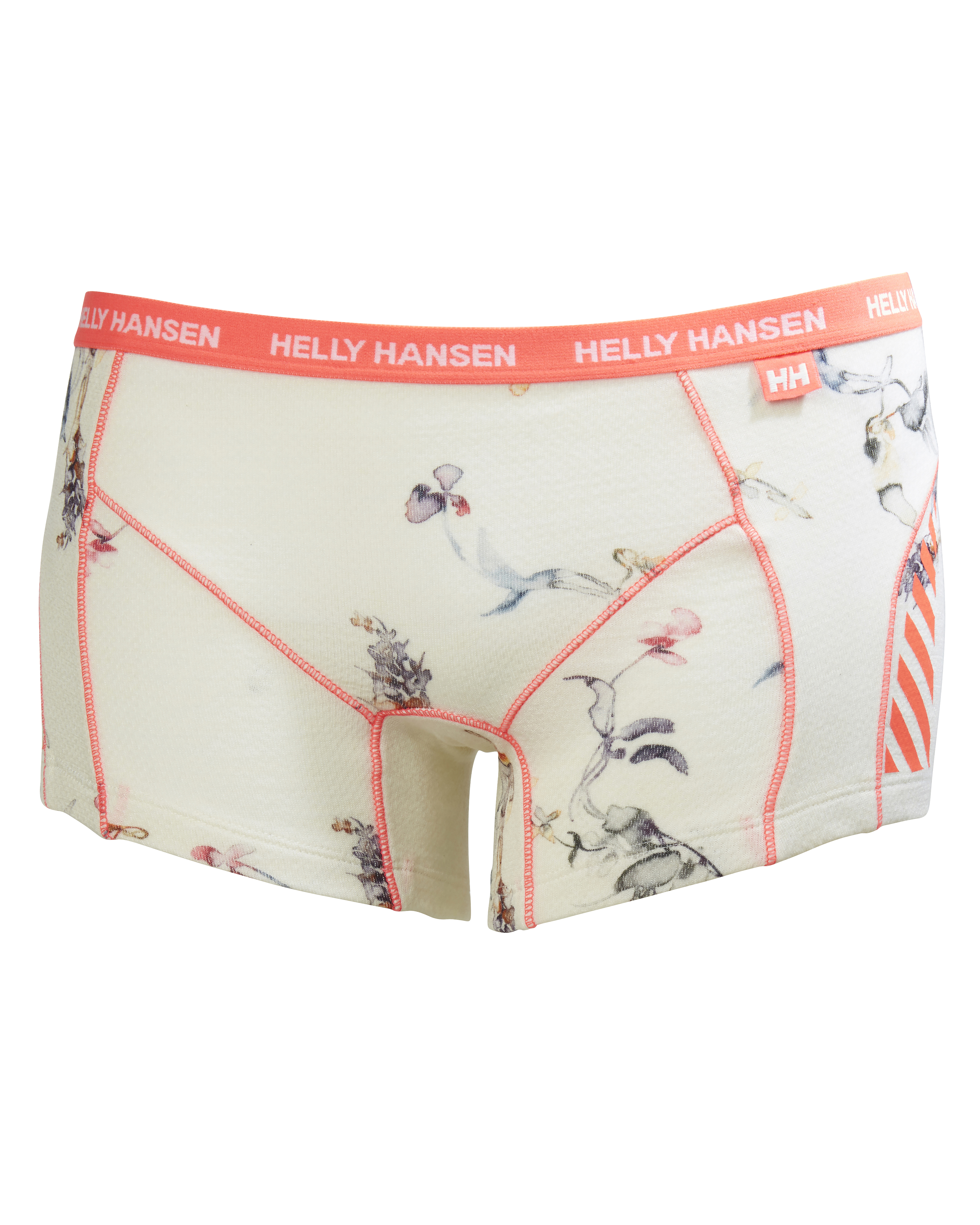 Helly Hansen Lifa Merino Boxer - White/Print