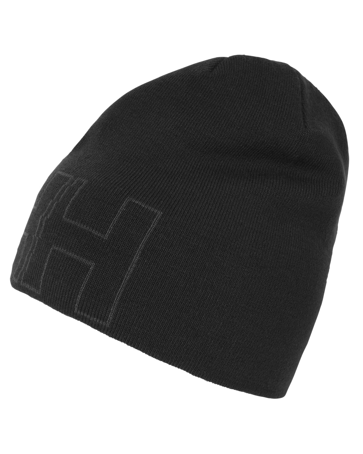 Helly Hansen Outline Beanie - Black - til