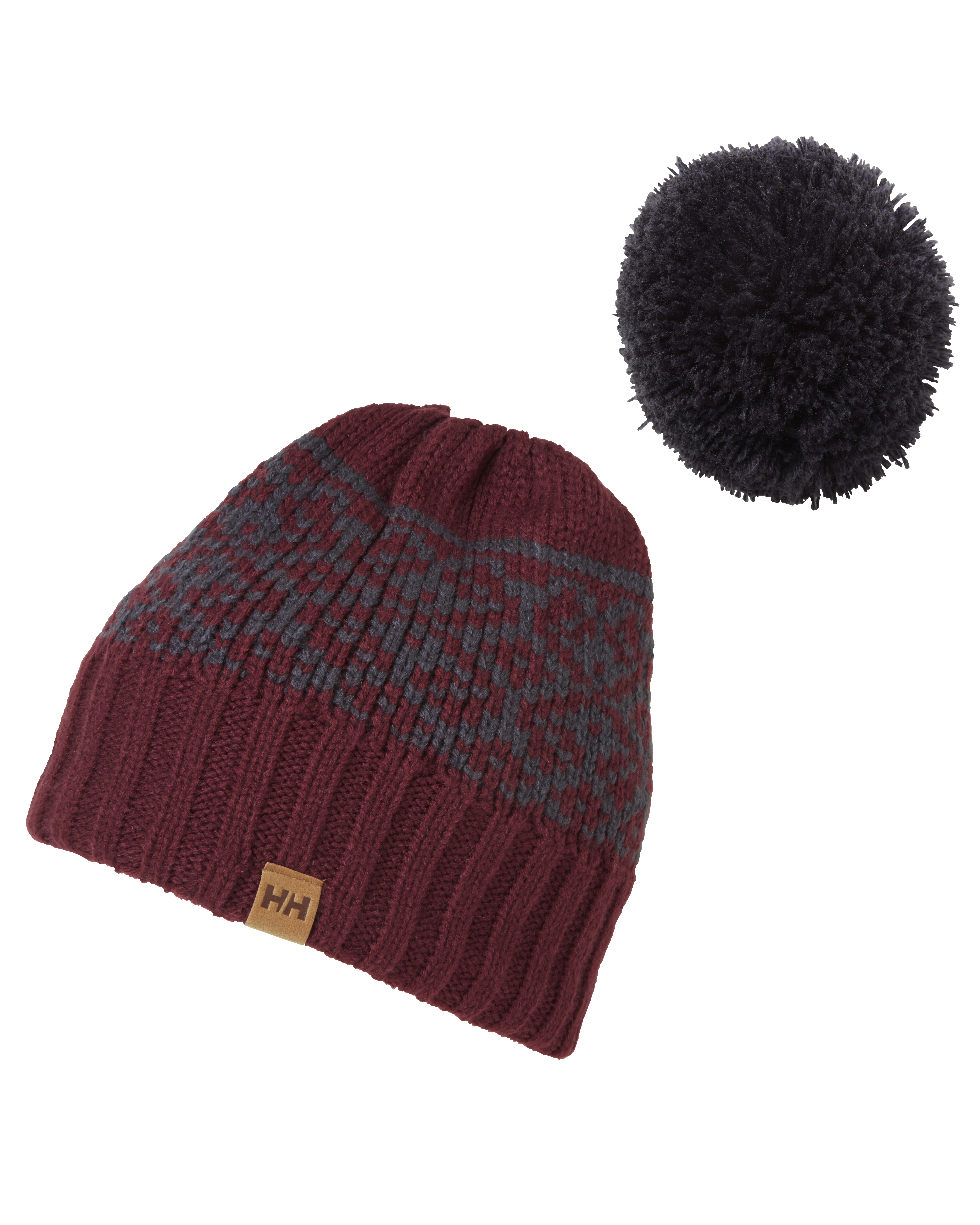 Helly Hansen Powder Beanie - Port