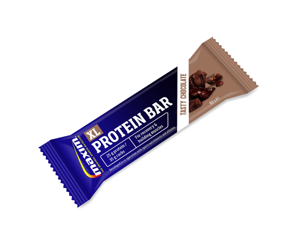 Maxim XL Protein Bar Tasty Chocolate 82g - salt og
