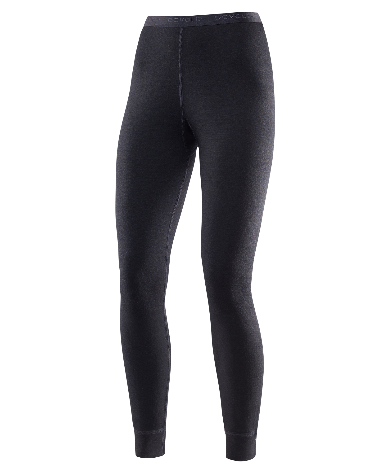 Devold Duo Active Woman Long Johns - Black