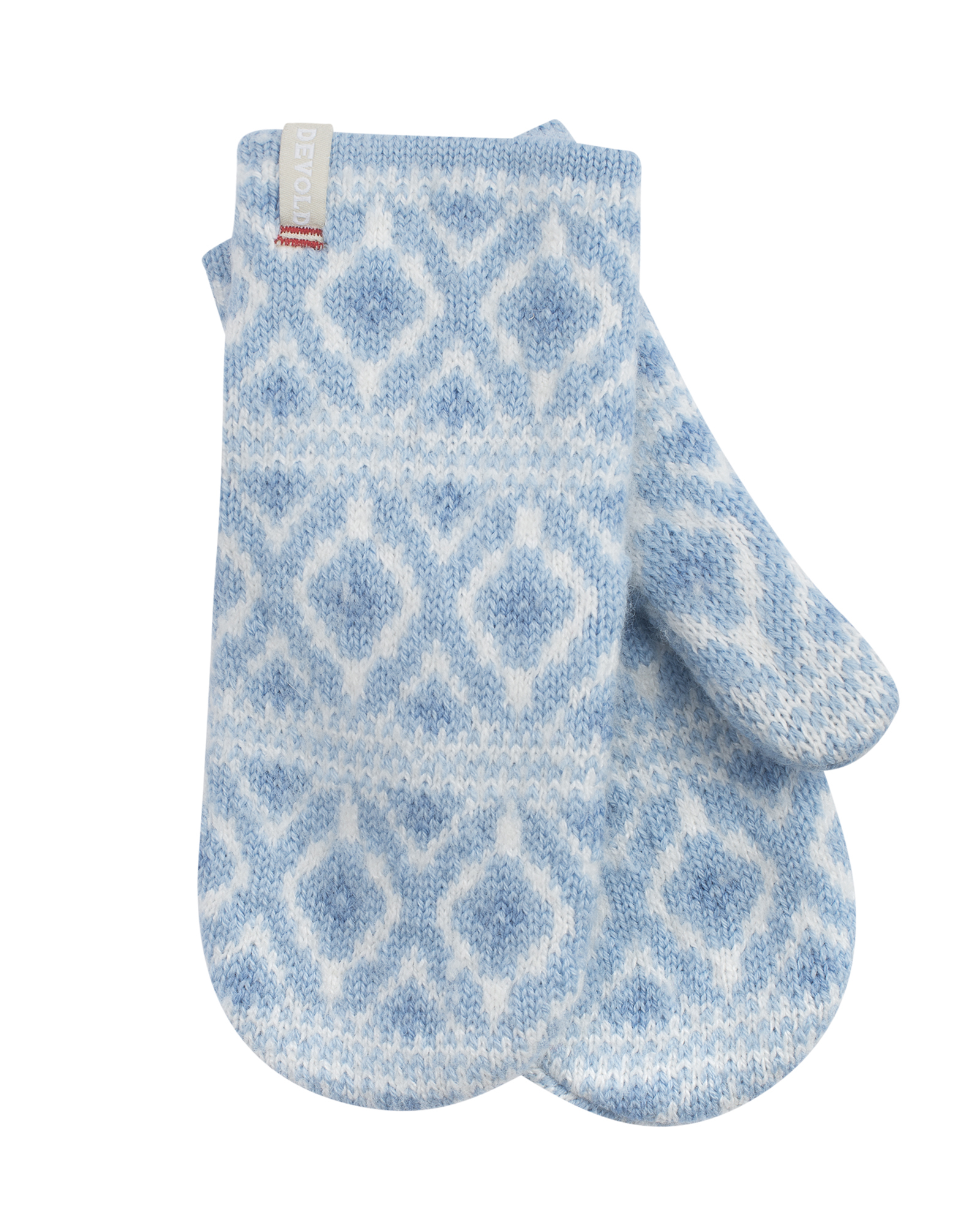 Devold Ona Mitten – Cash Blue