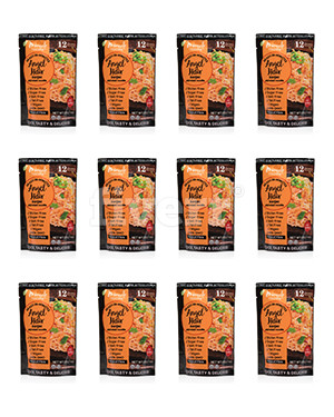 Miracle Noodles Angel Hair Shirataki 12x200g NYHET!