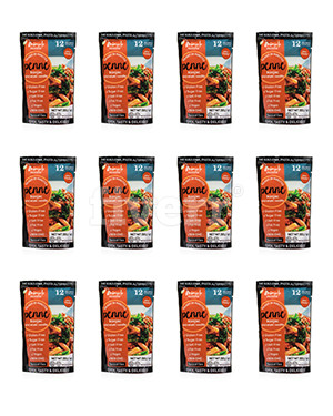 Miracle Noodles Penne Shirataki 12x200g NYHET! - med protein