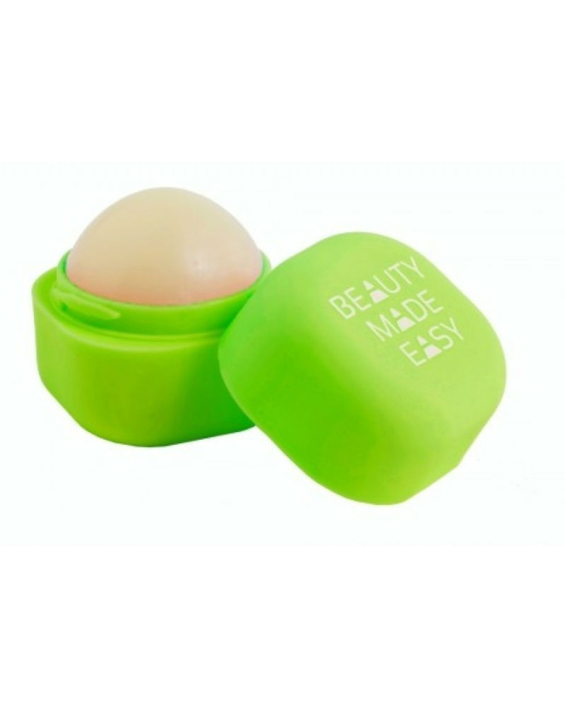 Beauty Made Easy Lip Balm Lemon & Lime - ingredienser