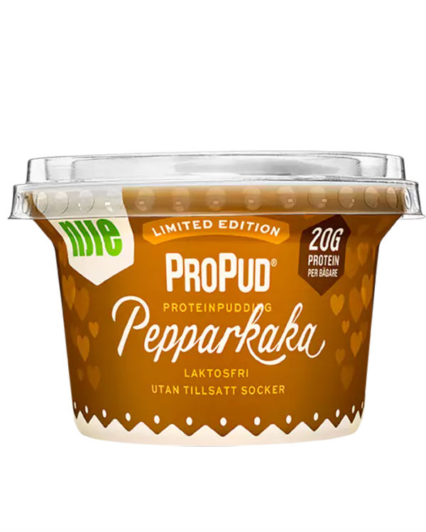 ProPud Pepperkake LIMITED EDITION 200g - melkeprotein