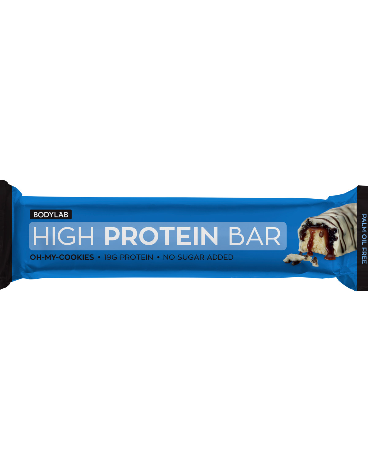 Bodylab Superior High Protein Bar Oh My Cookies 60g - til