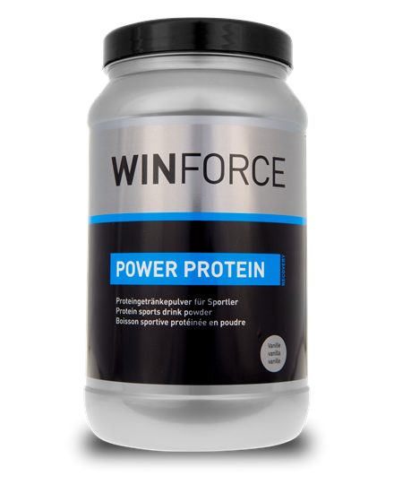 Winforce Power Pro Protein 750 g - Vanilje - cocoa powder