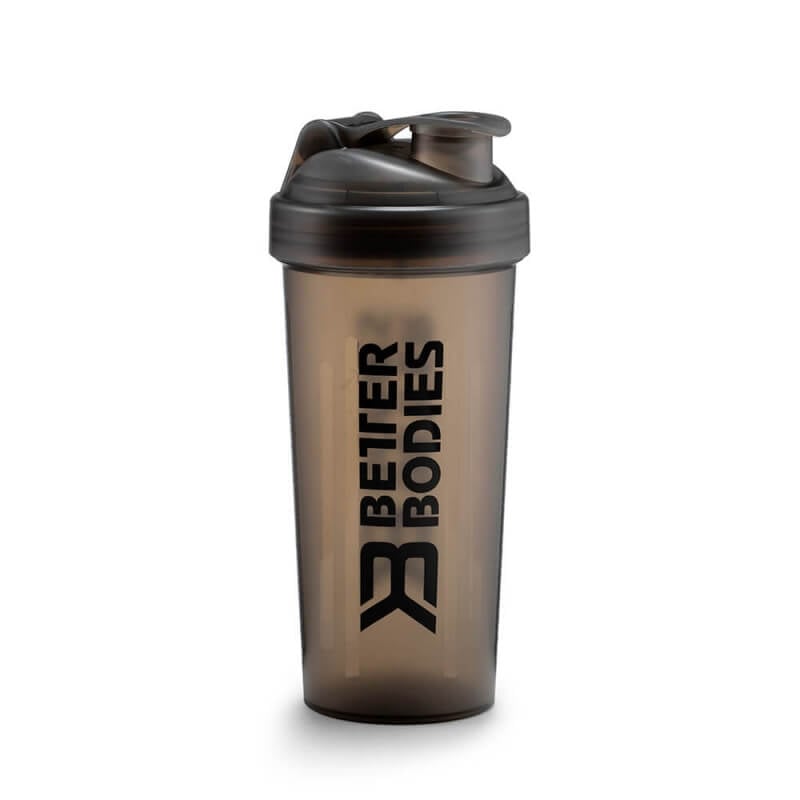 Better Bodies Fitness Shaker Black/Black - til trening