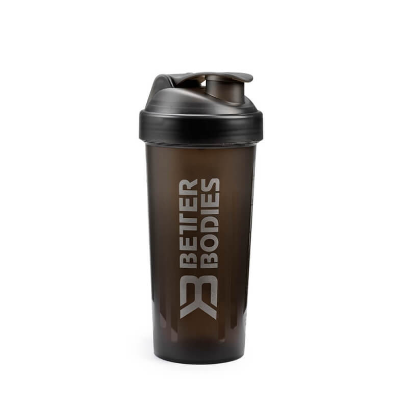 Better Bodies Fitness Shaker Black - til trening