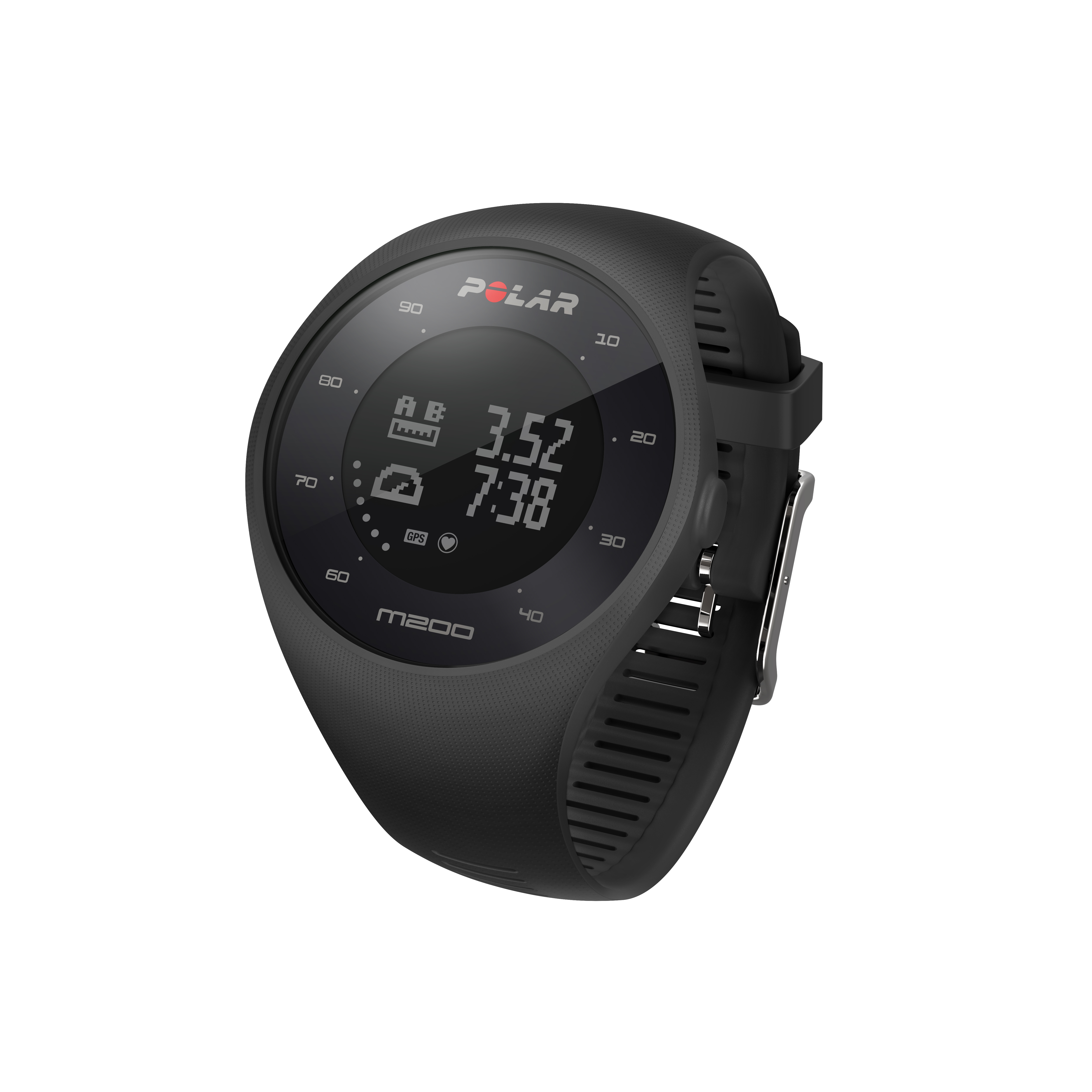 polar m200 black