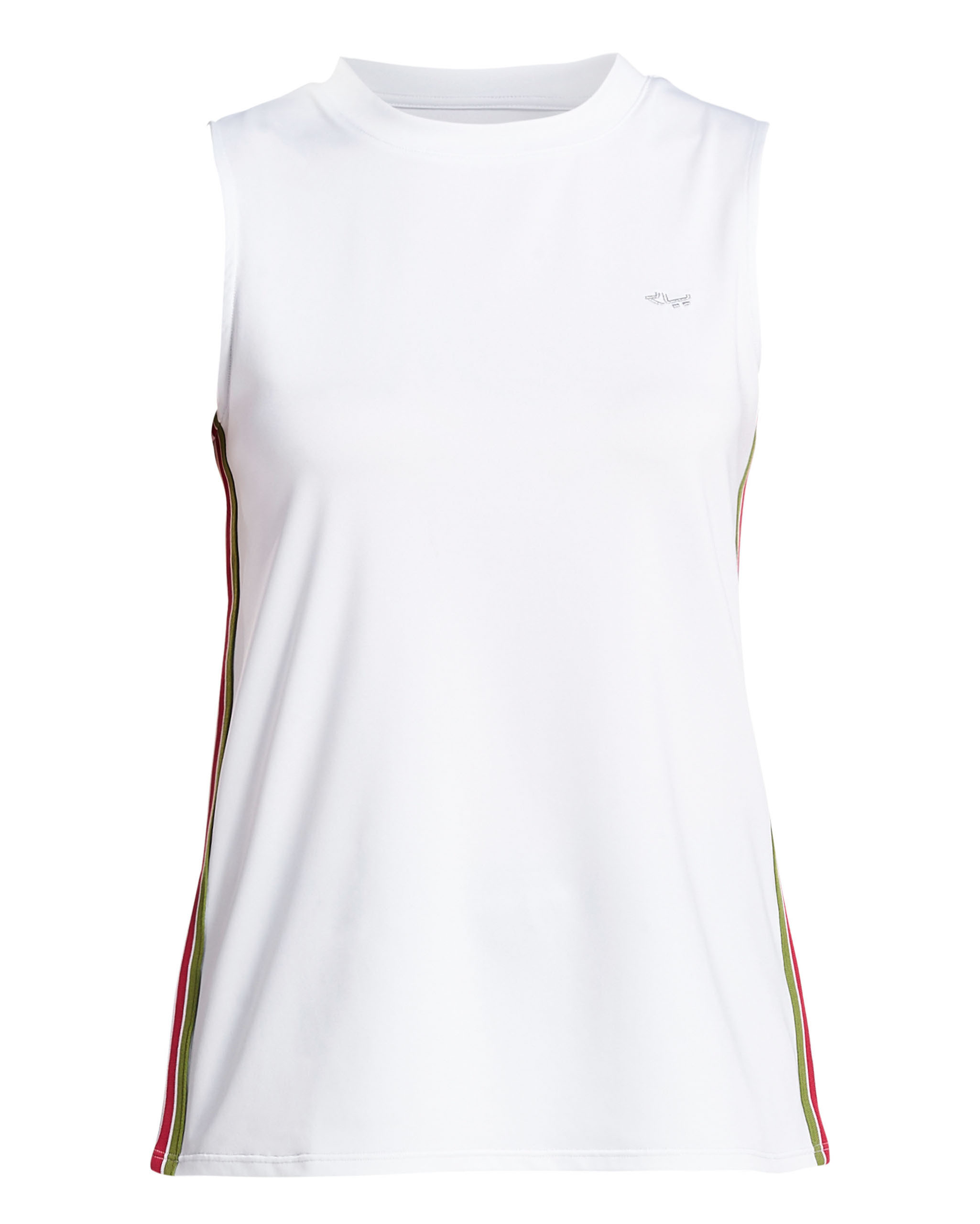 RöHnisch Floral ATH Singlet - White