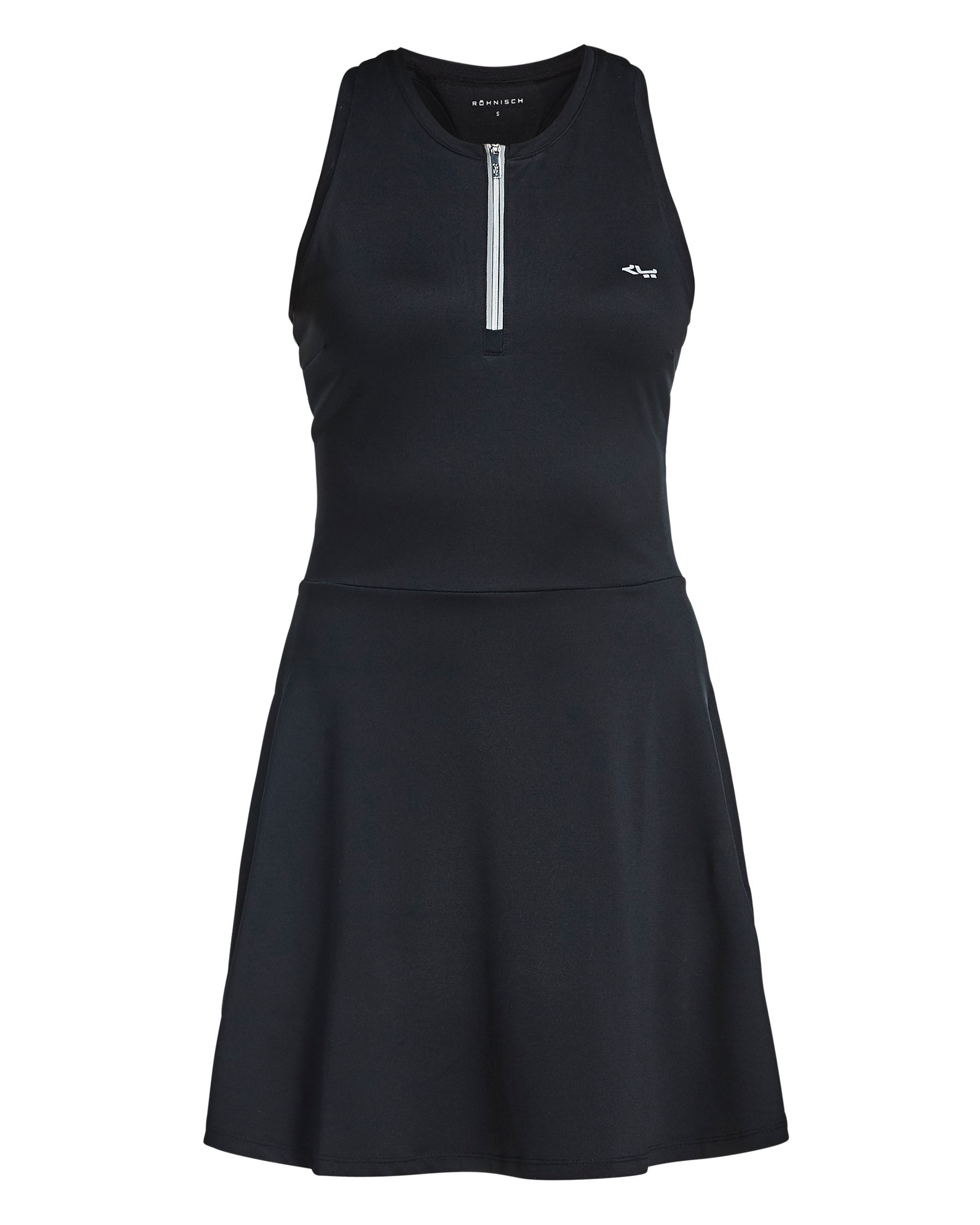 RöHnisch Run Faster Dress - Black