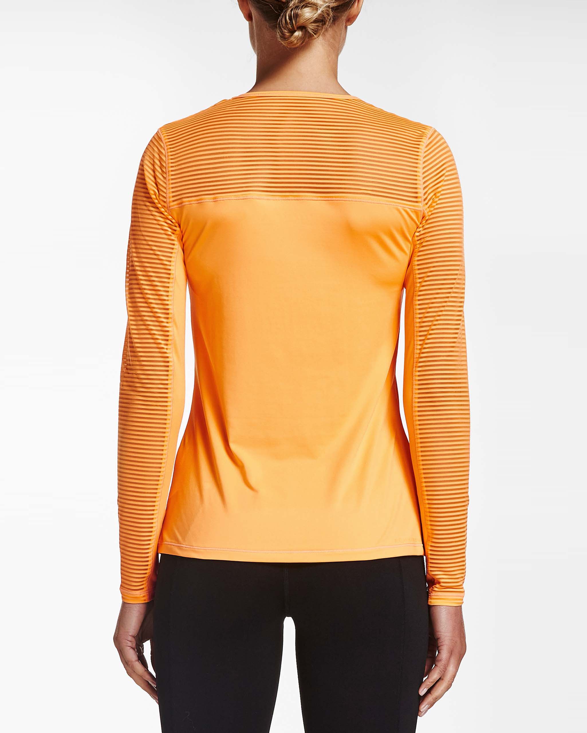 RöHnisch Miko Long Sleeve - Saffron