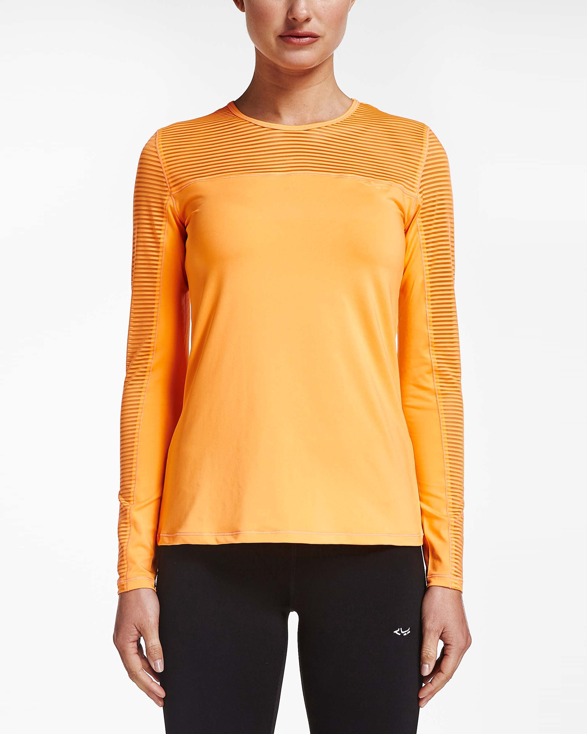 RöHnisch Miko Long Sleeve - Saffron