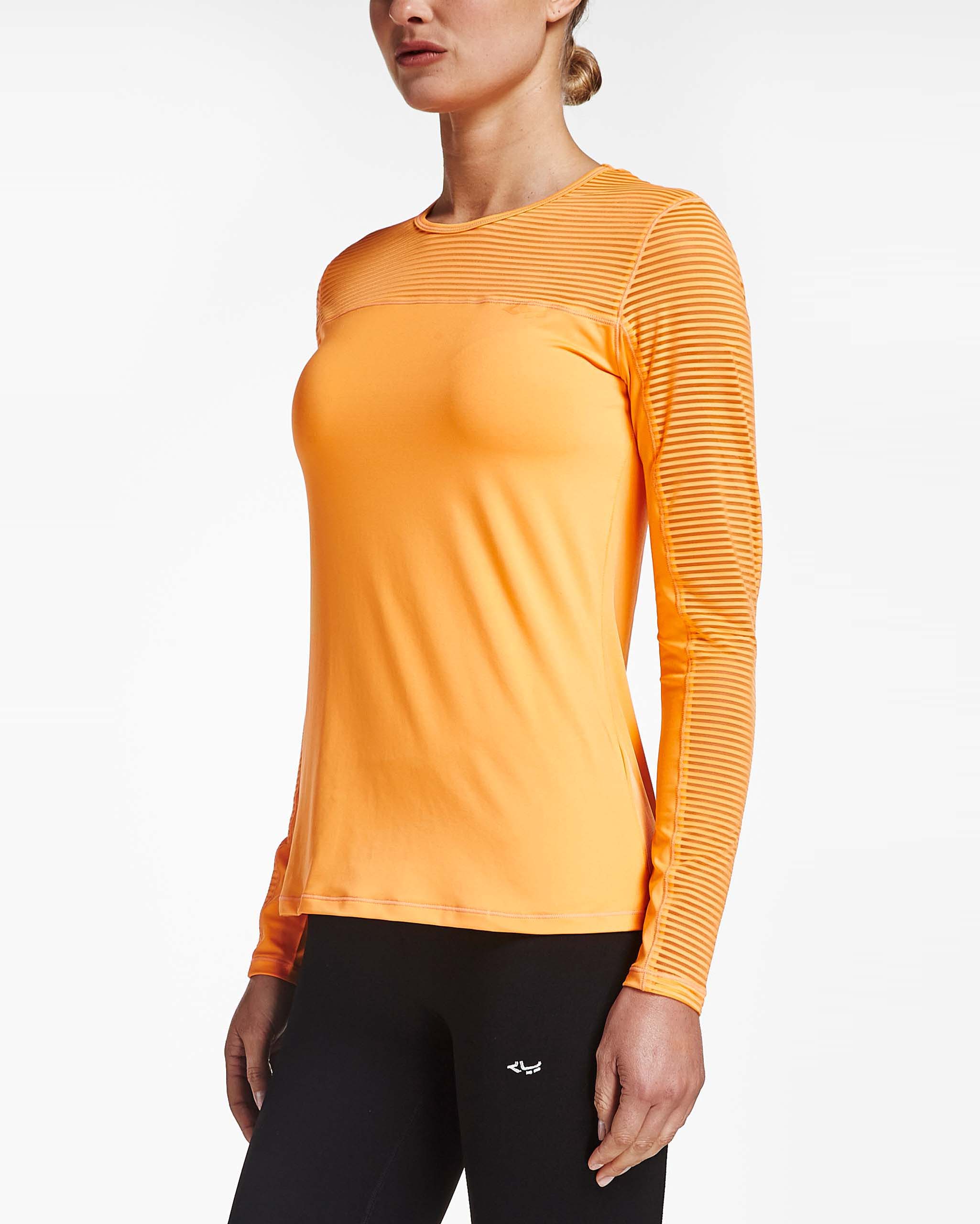 RöHnisch Miko Long Sleeve - Saffron