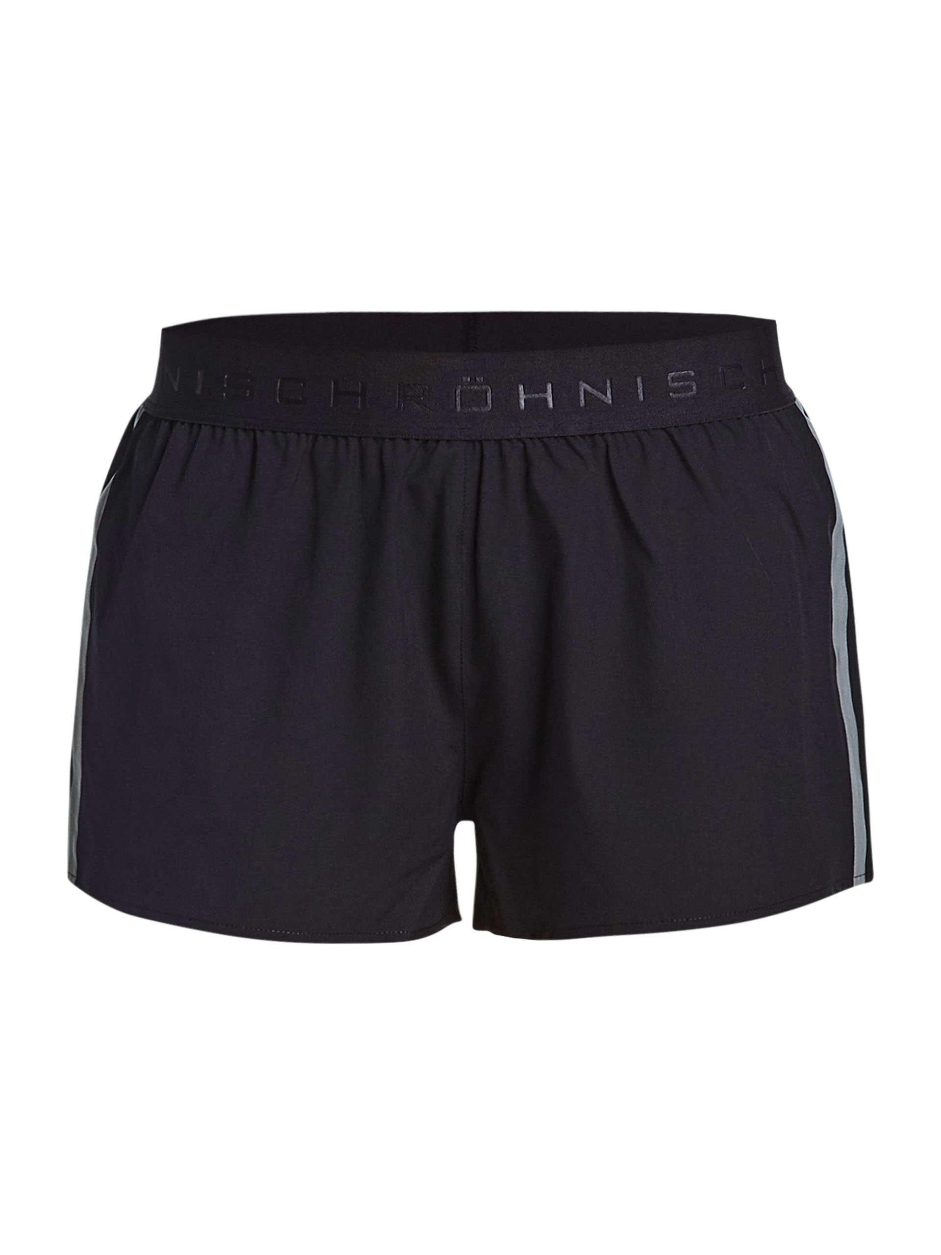 RöHnisch Run Faster Shorts - Black