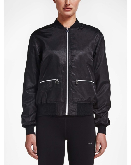 RöHnisch Blink Bomber Jacket - Black