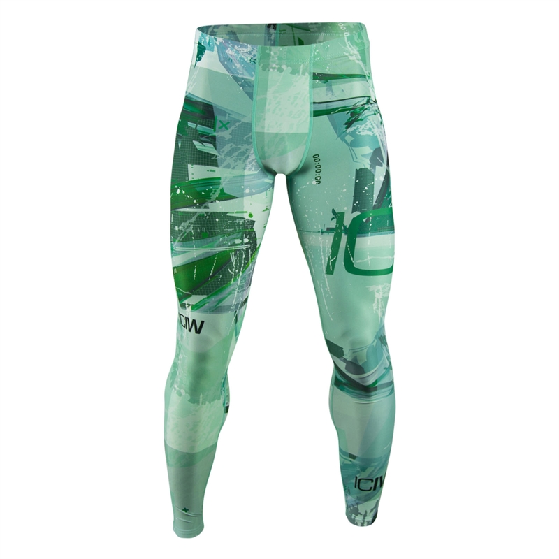 Icaniwill Timeless Army Men Tights - XL - the