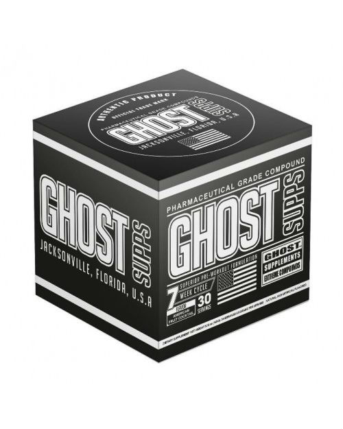 Ghost Supplements PWO 165g - vitamin c