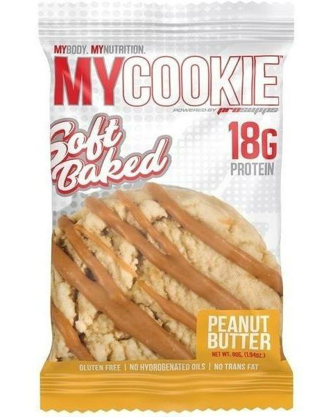 ProSupps MyCookie Peanut Butter 80g - protein for
