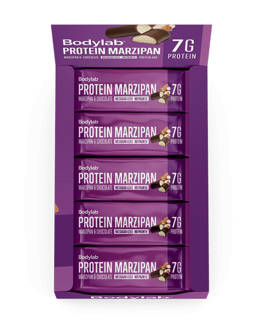 Bodylab Protein Marzipan 12x50g
