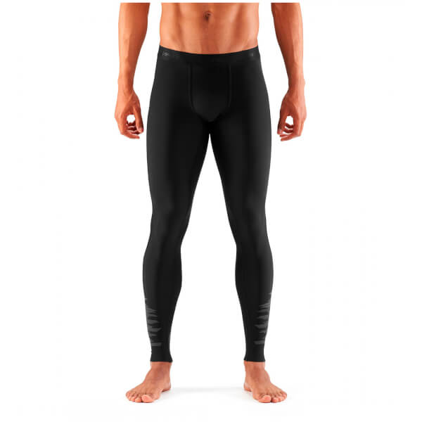 Skins DNAmic Mens Thermal Starlight Tights Oblique - S - til