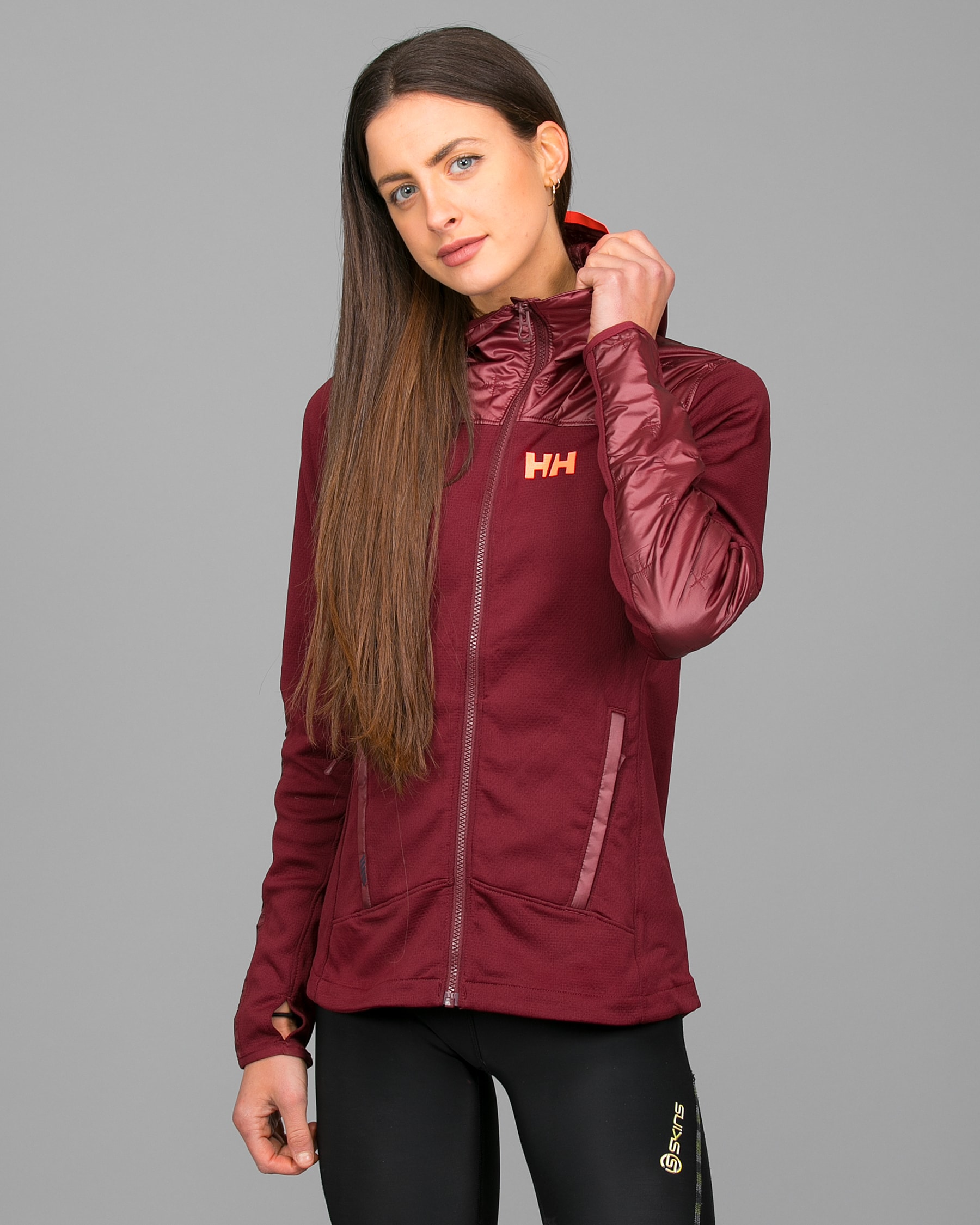 Ullr outlet midlayer jacket