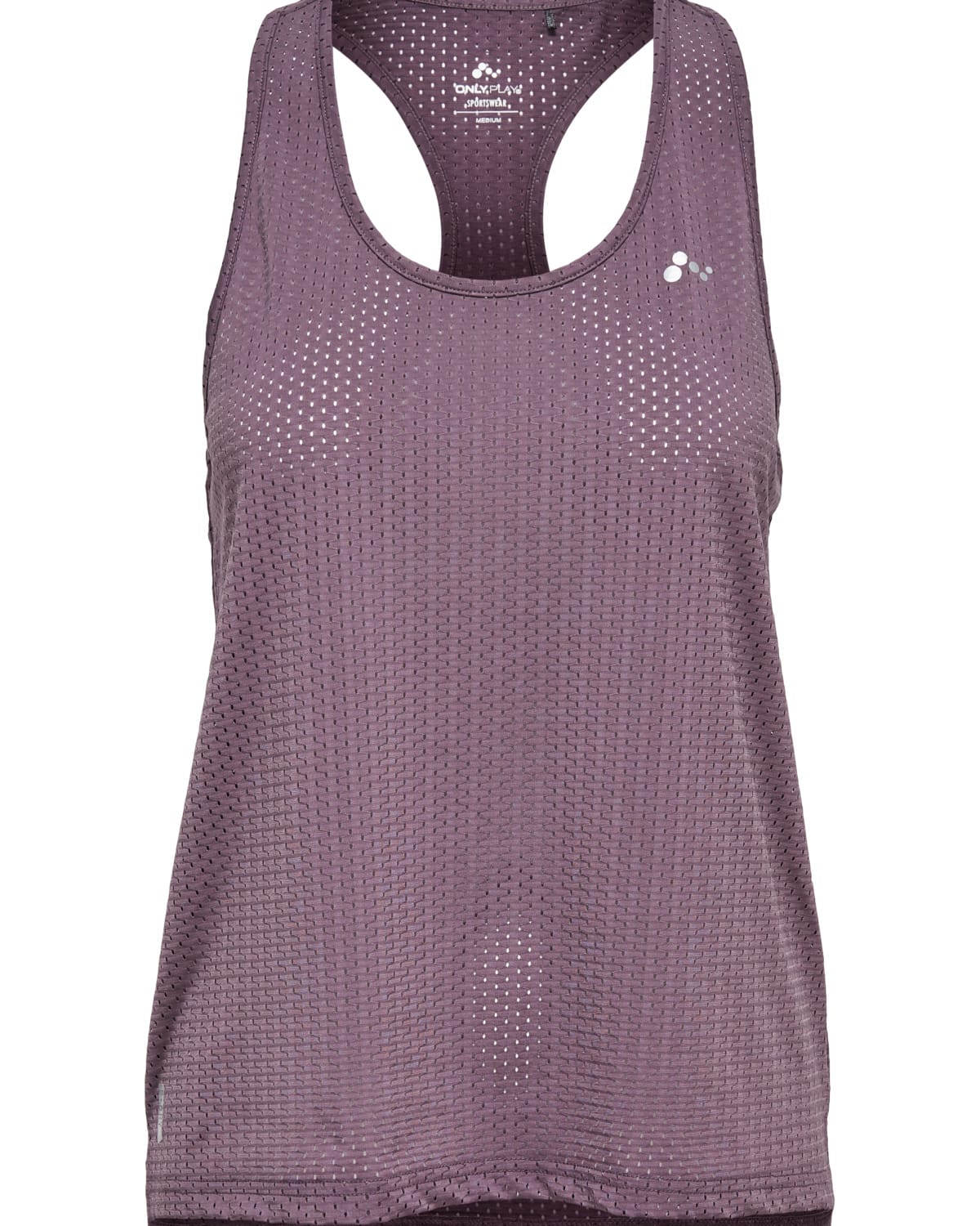 Only Play Annie Tank Top, Moonscape - M - til