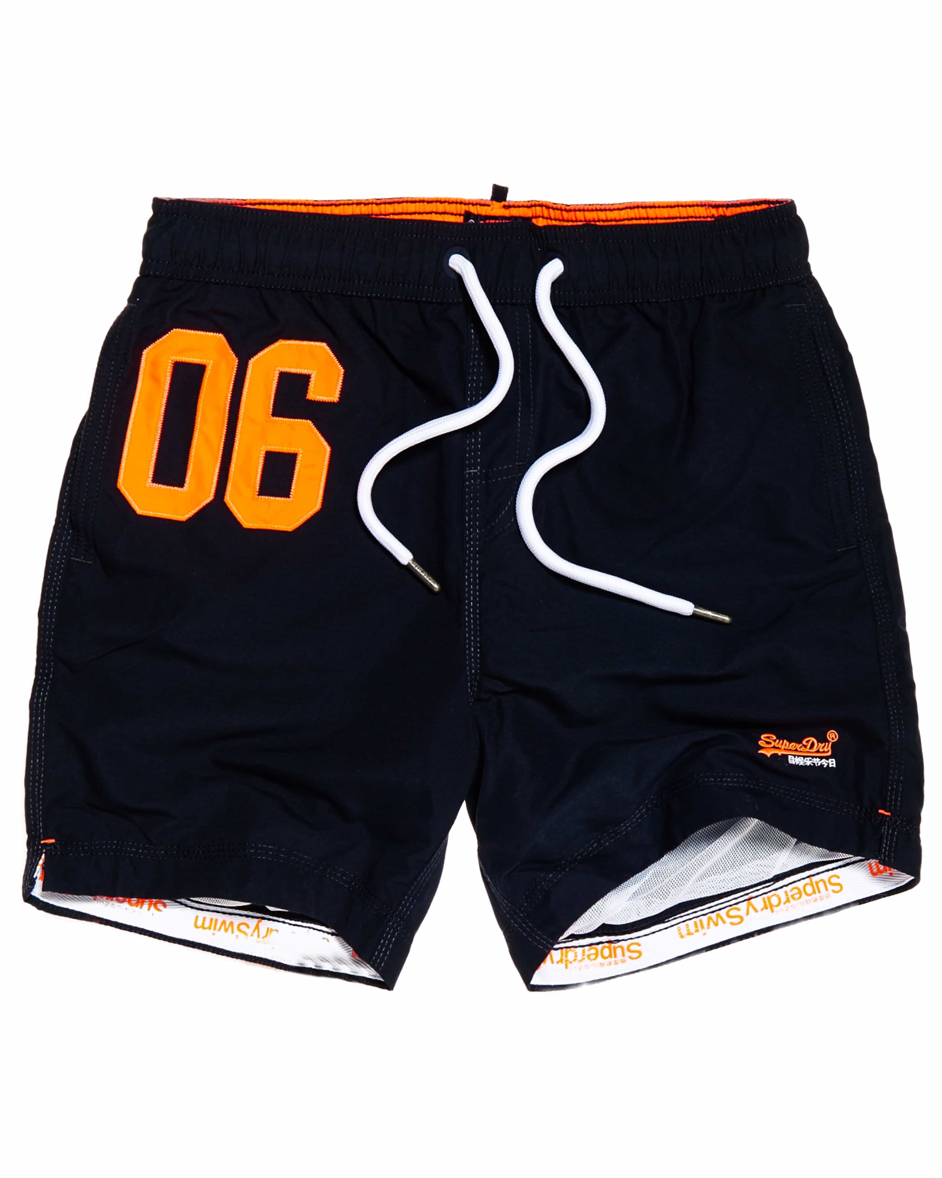 Superdry Waterpolo Swim Short - Darkest Navy