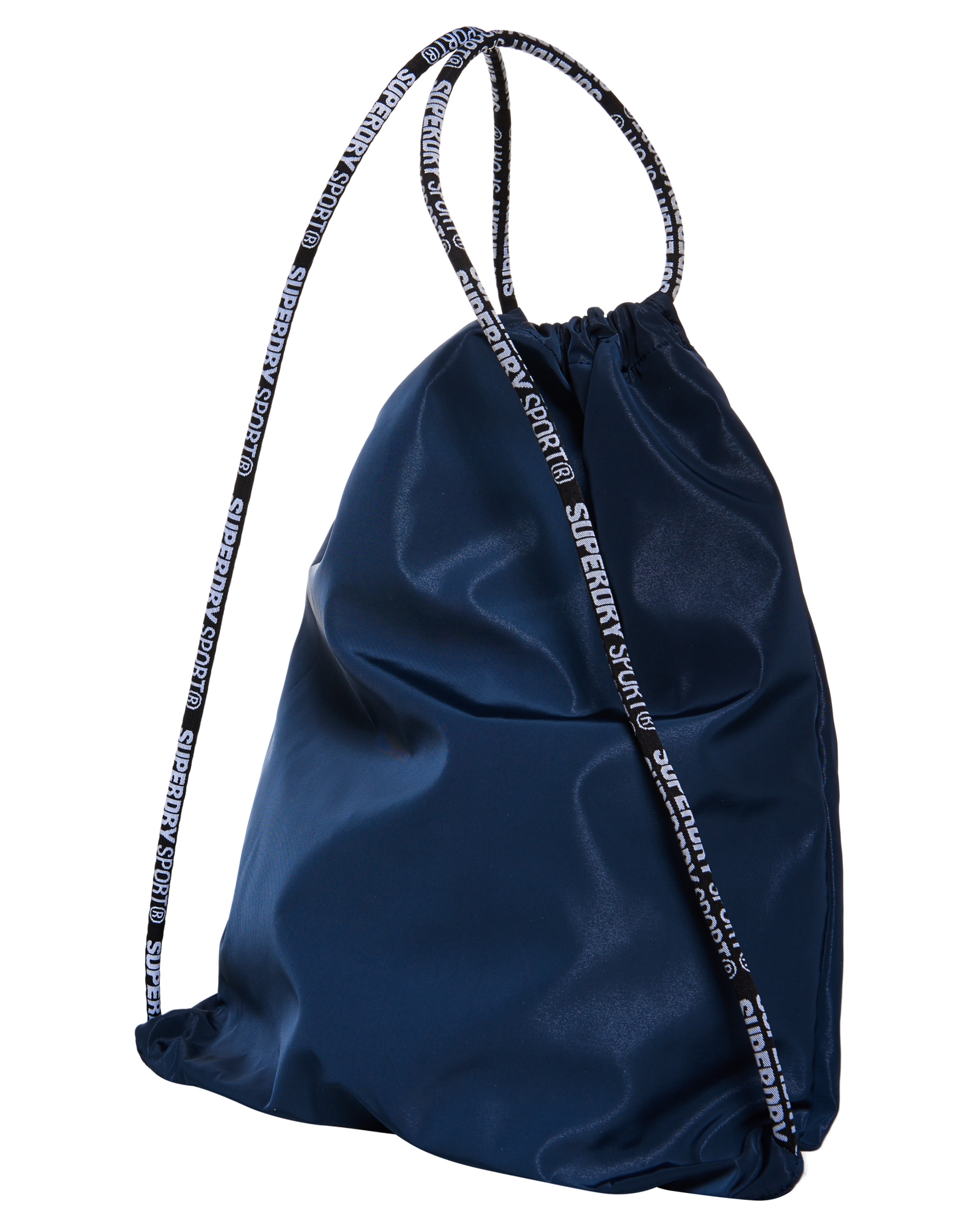 Superdry Drawstring Bag - Navy