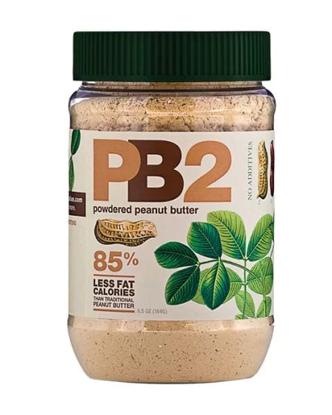 Bell Plantation PB2 Powder Peanut Butter 184g - protein for