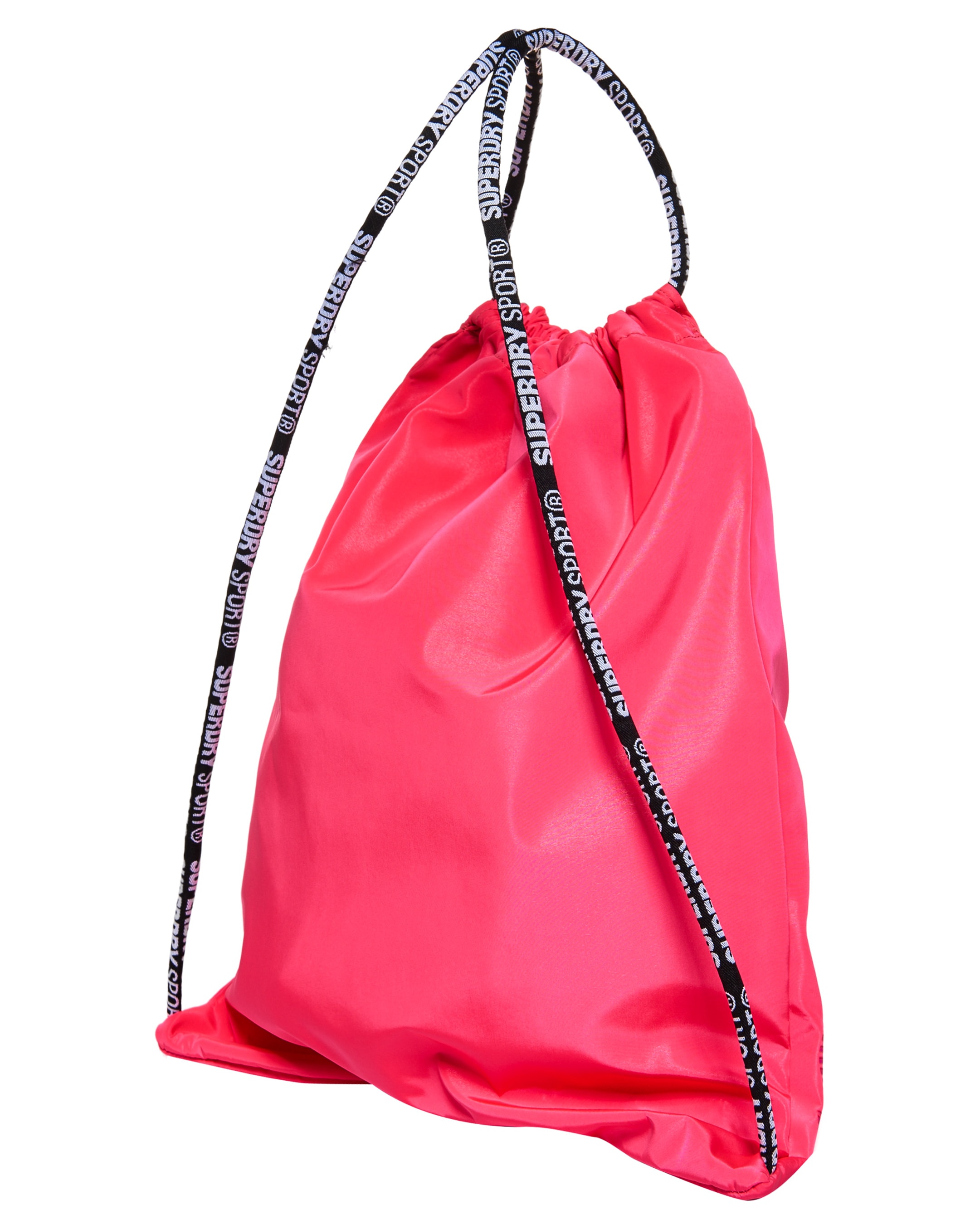 Superdry Drawstring Bag - Vibe Pink