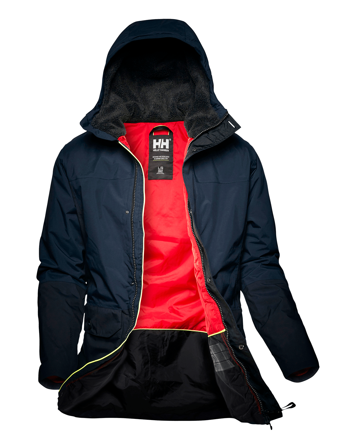 Helly Hansen Killarney Parka - Navy