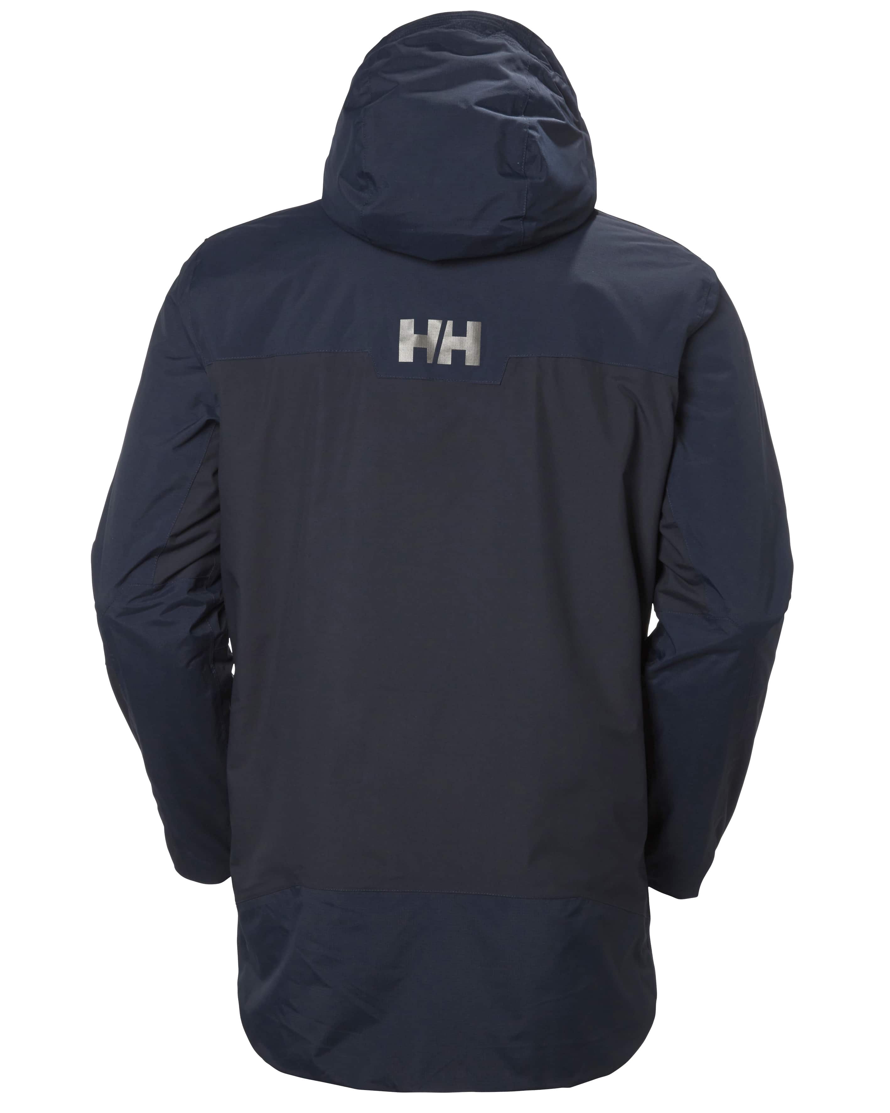 Helly Hansen Killarney Parka - Navy