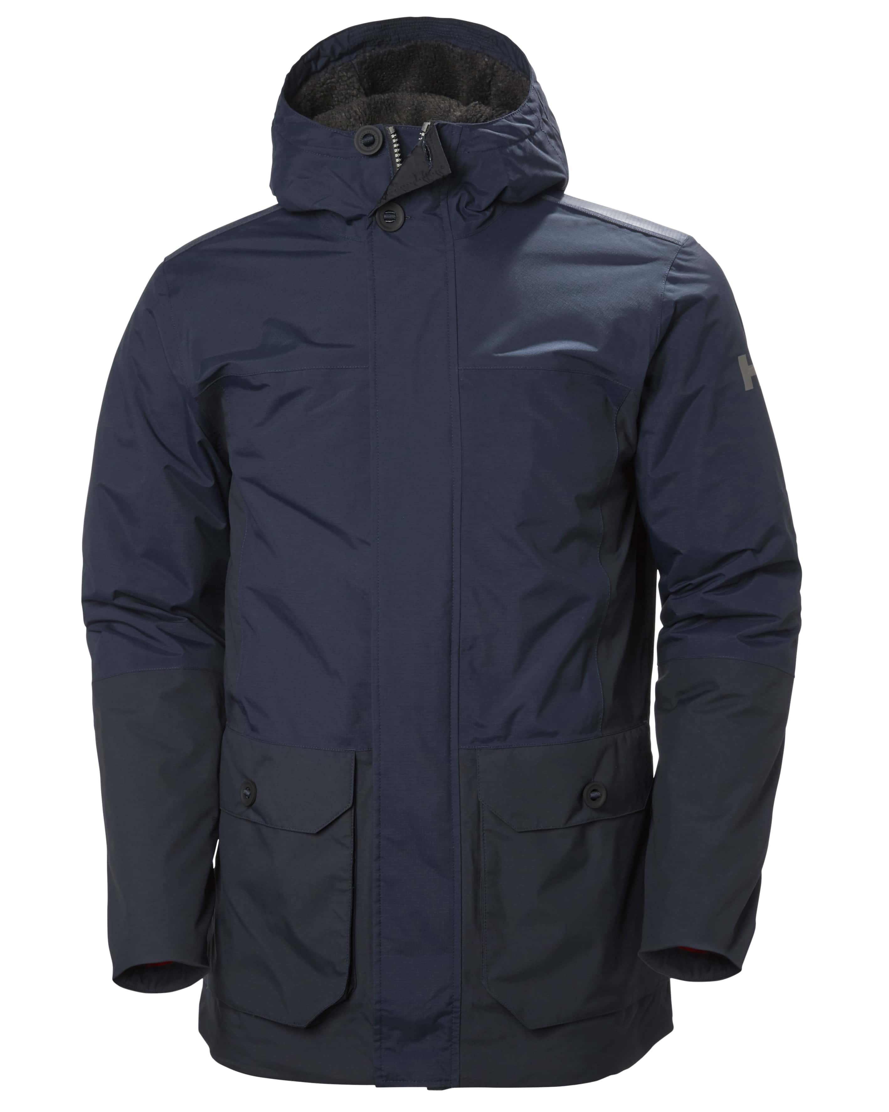 Helly Hansen Killarney Parka - Navy