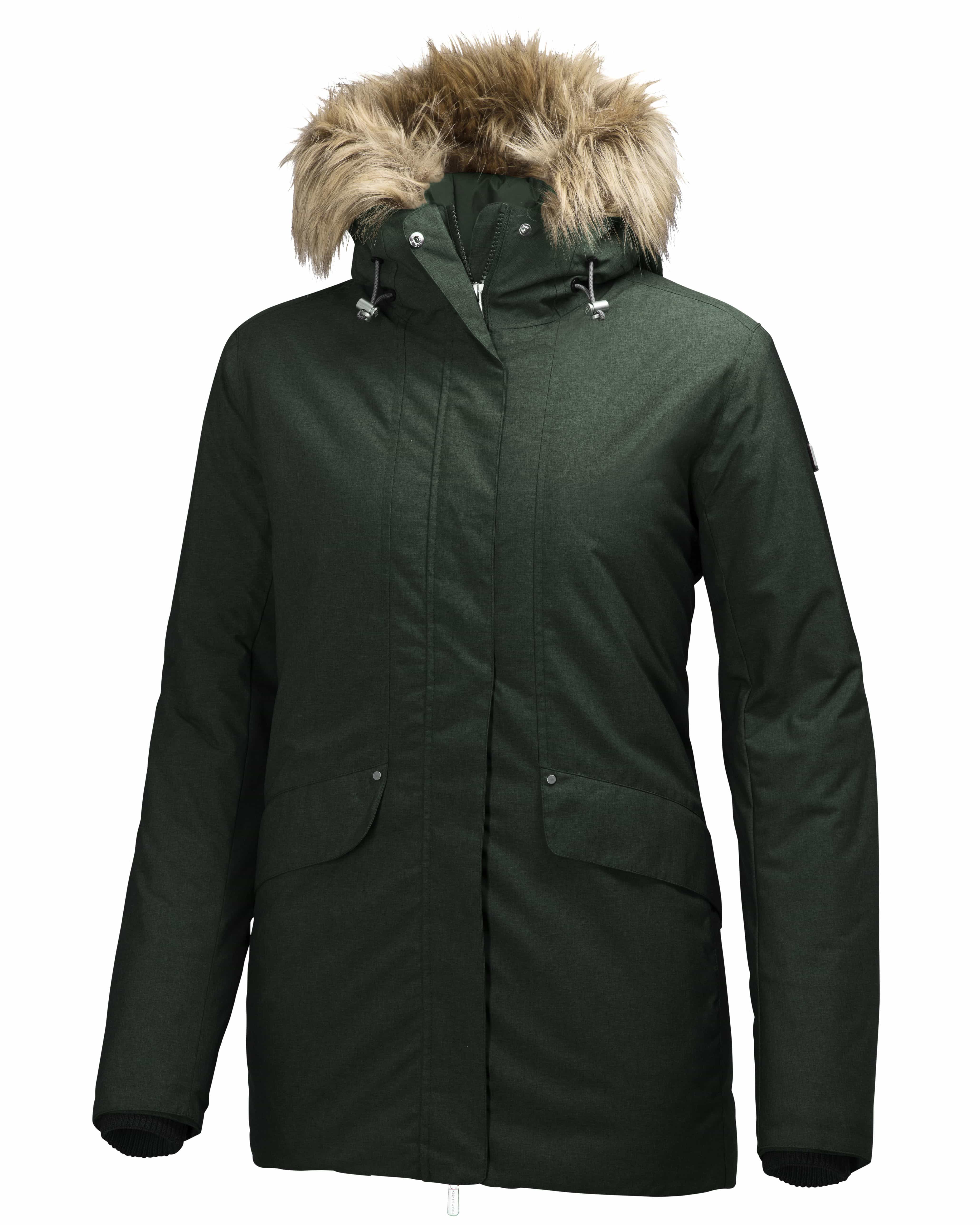 Helly Hansen Women Eira Jacket - Darkest SPR