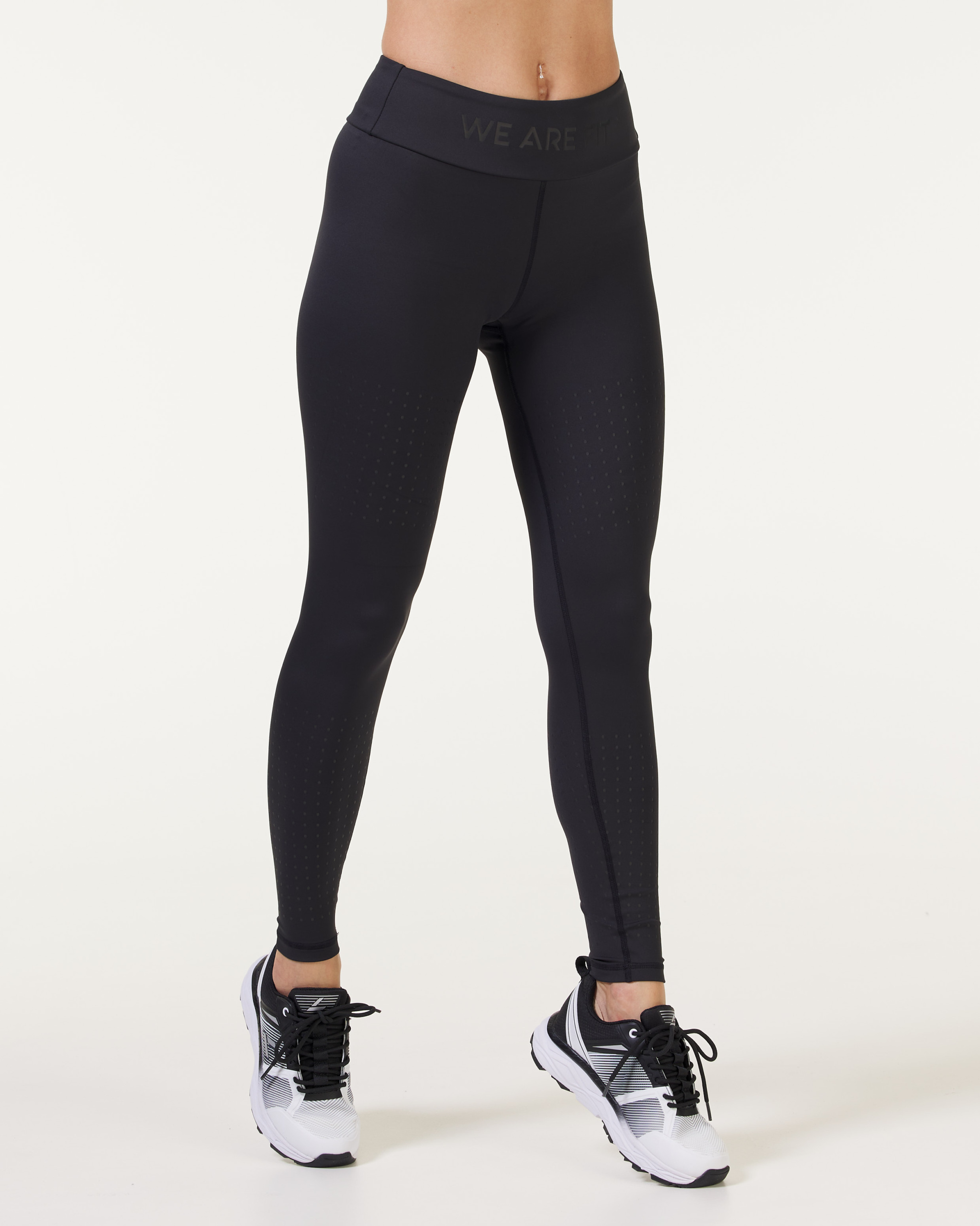 We Are Fit Black Squad 2.0 Tights 