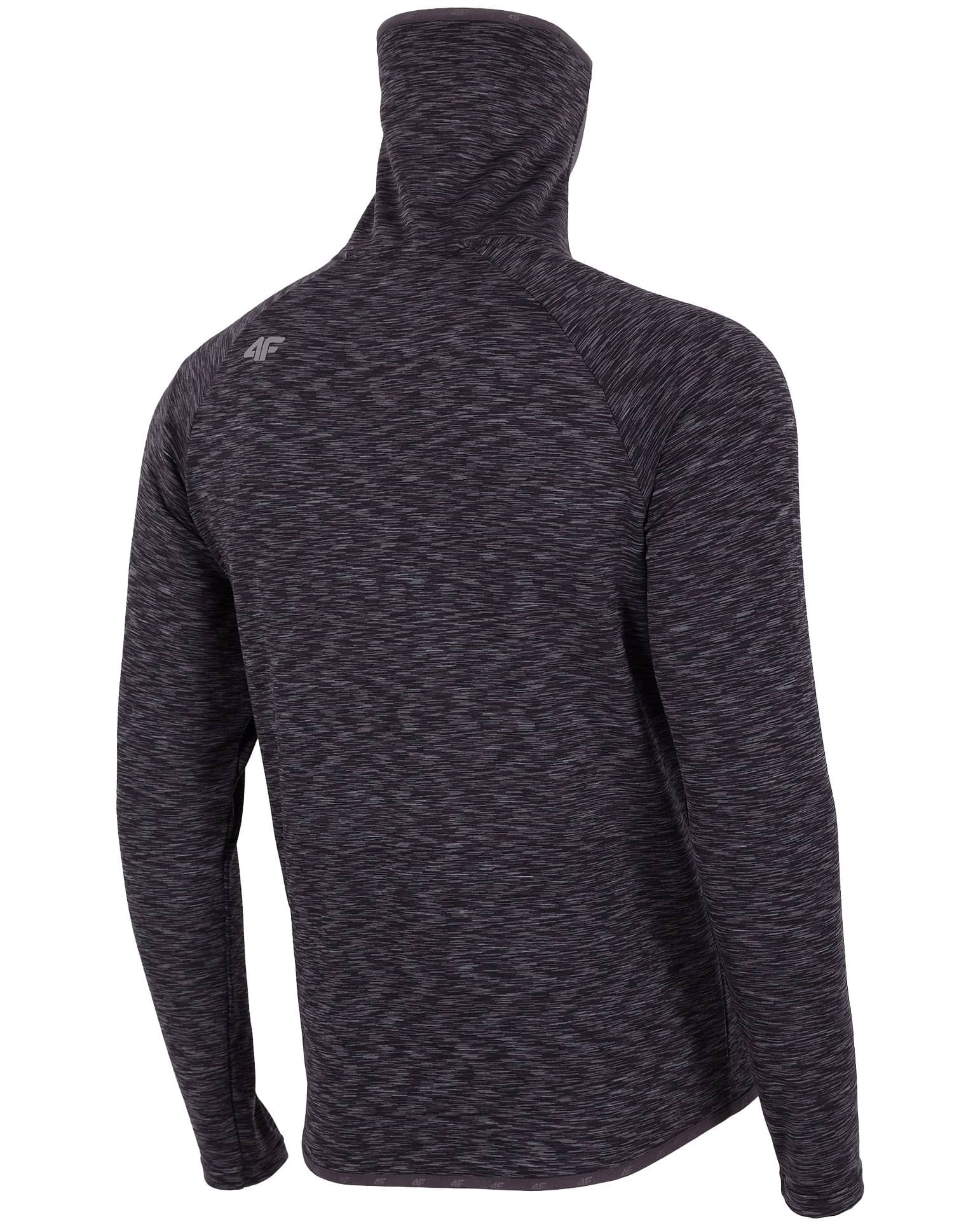 4F Knitwear Unerwear - Dark Gray Melange