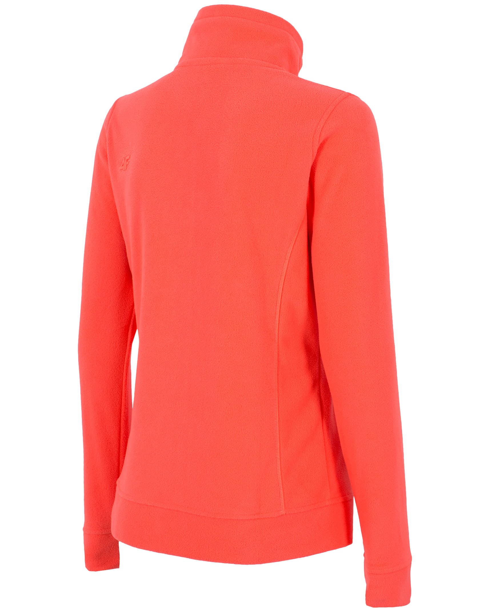 4F Fleece - Coral