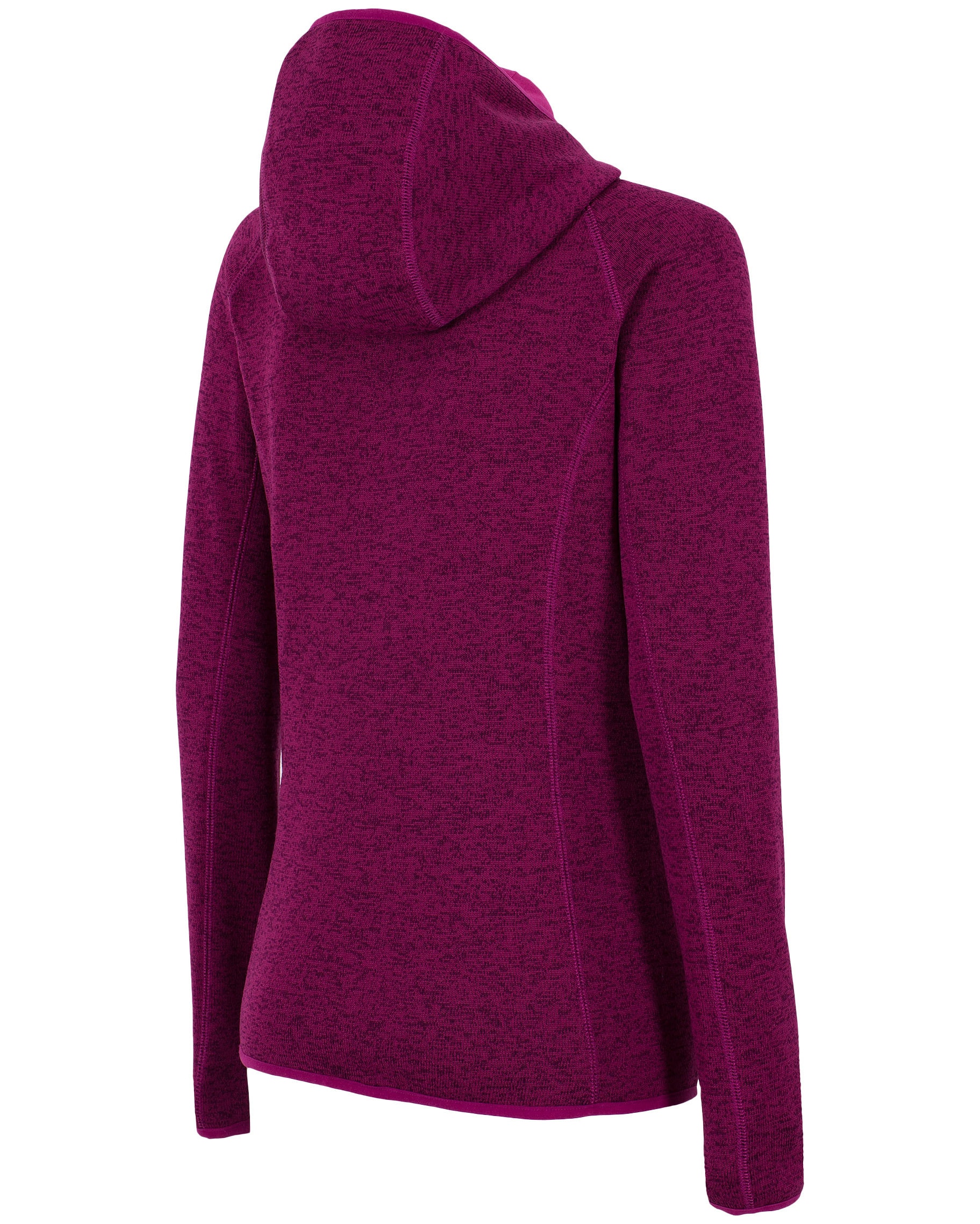 4F Fleece - Violet Purple