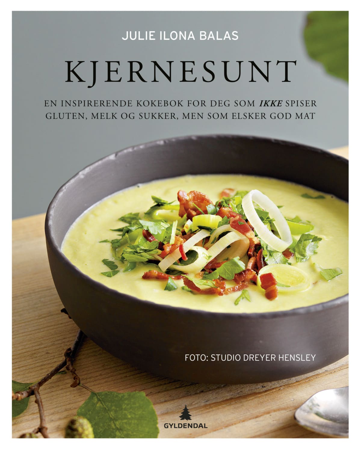 Kjernesunt - mat