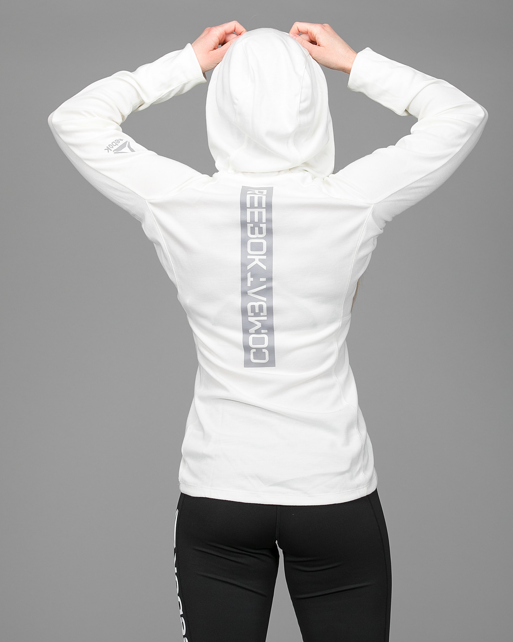 Reebok lightweight hoodie outlet