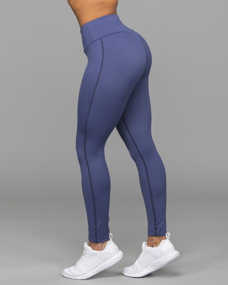Blue Squad 2 Tights
