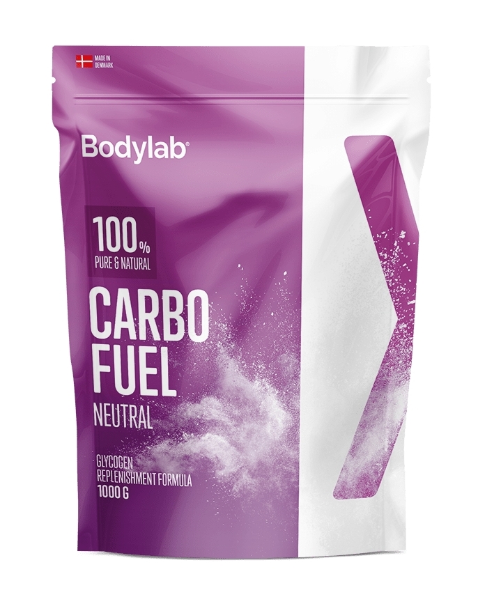 Bodylab Carbo Fuel 1kg - whey