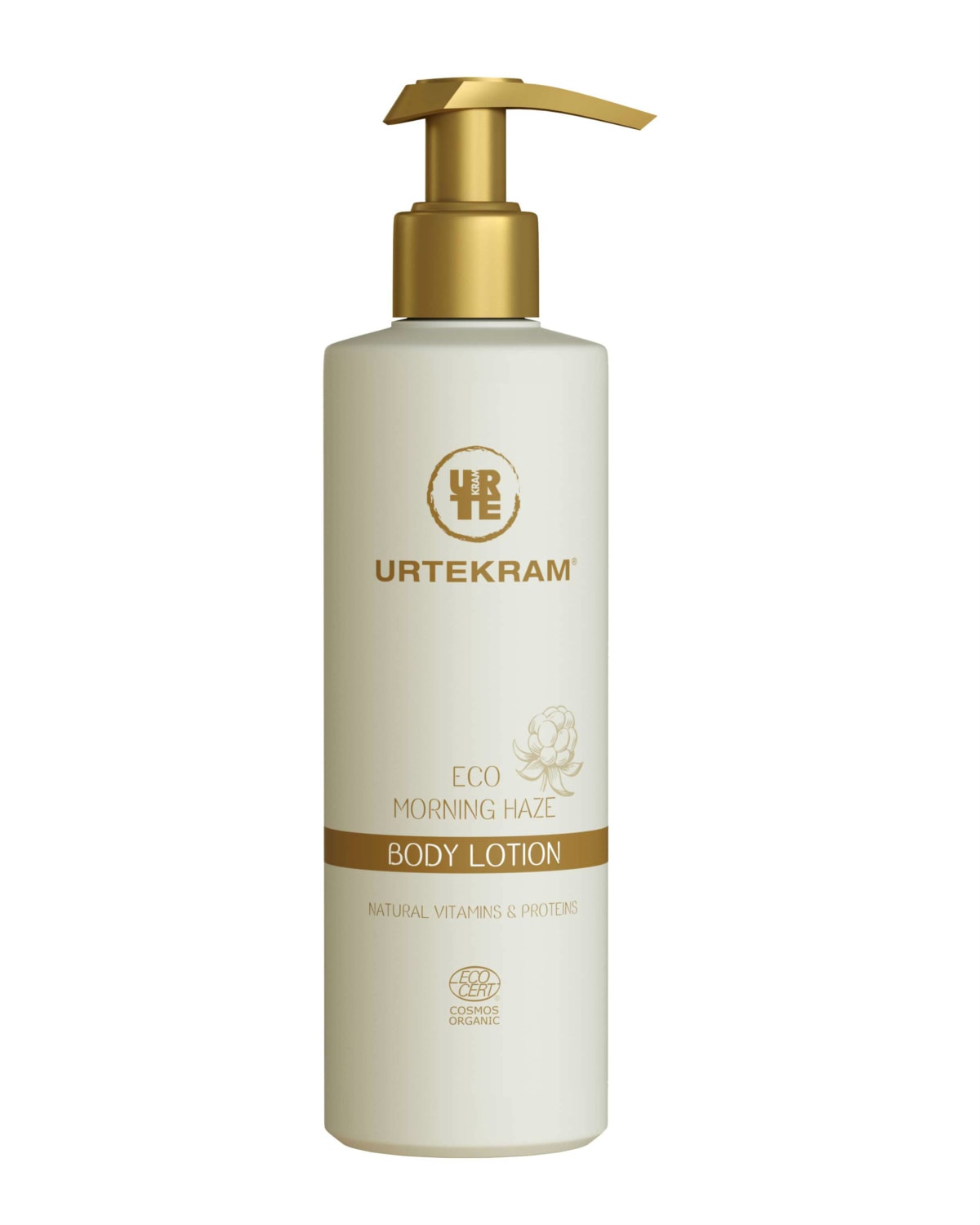 Urtekram Morning Haze Body Lotion 245ml - til